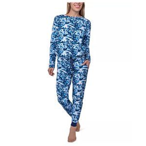 Island Tie Dye Teddy Tie Top & Jogger Set NWT – Size S